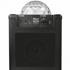 Højttalere - Trust Fiesta Disco bluetooth-högtalare