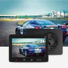 Digital videokamera - Yi Compact Dash Camera bilkamera