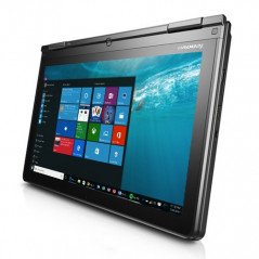 Brugt bærbar computer - Lenovo Yoga S1 (beg med märken skärm)