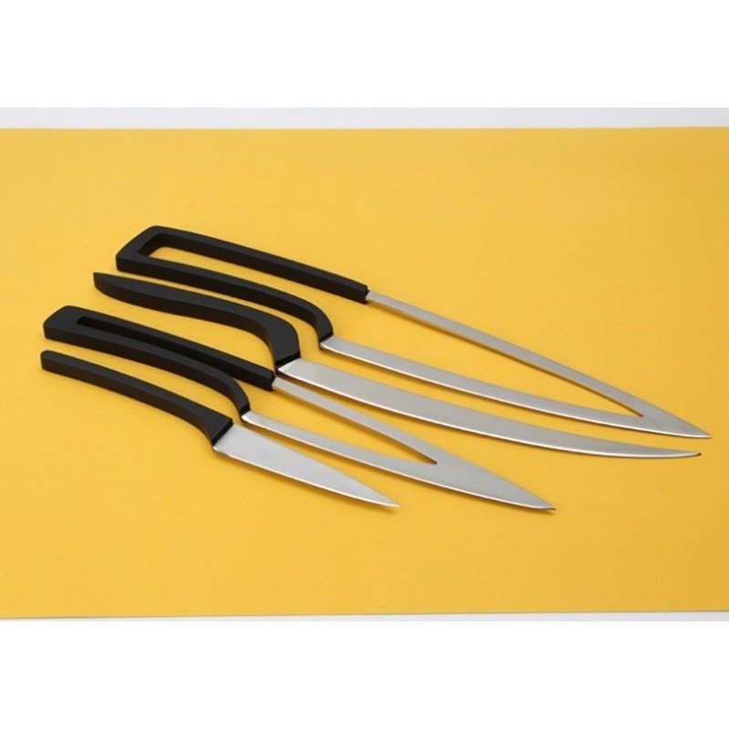 Köksredskap - Knivset med 4 knivar