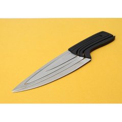 Köksredskap - Knivset med 4 knivar