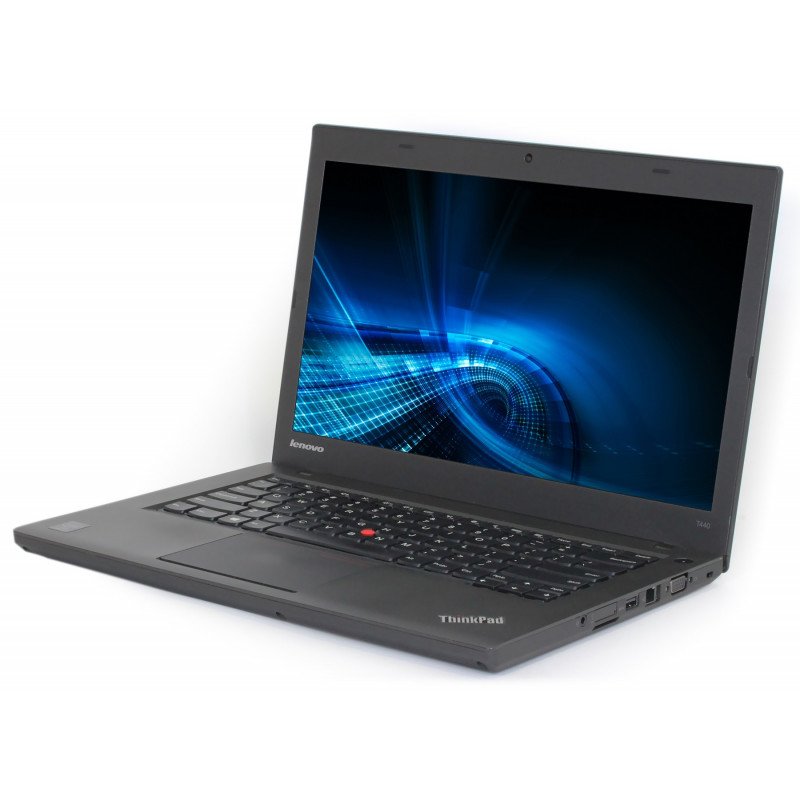 Laptop 14" beg - Lenovo Thinkpad T440 (beg med märken skärm)