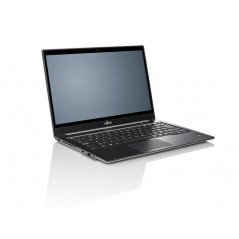 Brugt laptop 14" - Fujitsu U772 Silver (beg med märken skärm)