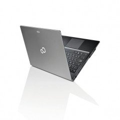Brugt laptop 14" - Fujitsu U772 Silver (beg med märken skärm)