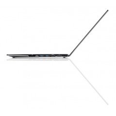 Laptop 14" beg - Fujitsu U772 Silver (beg med märken skärm)