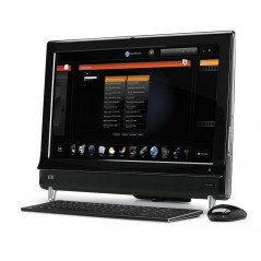 Familiecomputer - HP TouchSmart 300-1125sc demo