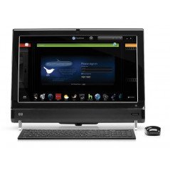 Dator för familjen - HP TouchSmart 300-1125sc demo
