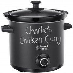 Home Supplies - Russell Hobbs Slow Cooker