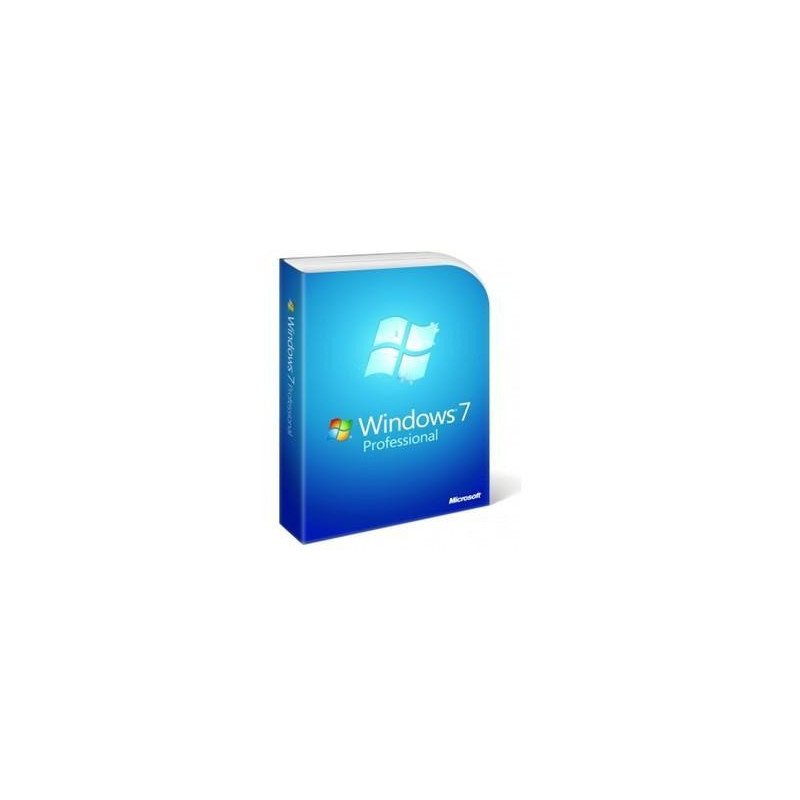 Microsoft Windows - Windows 7 Professional 32-bit