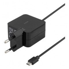 Opladere og kabler - Micro-USB-laddare med nätadapter