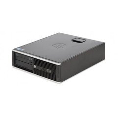 Brugt computer - HP 8200 Elite SFF (beg)