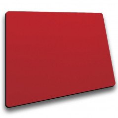 Regular mouse pad - Red Mouse Pad