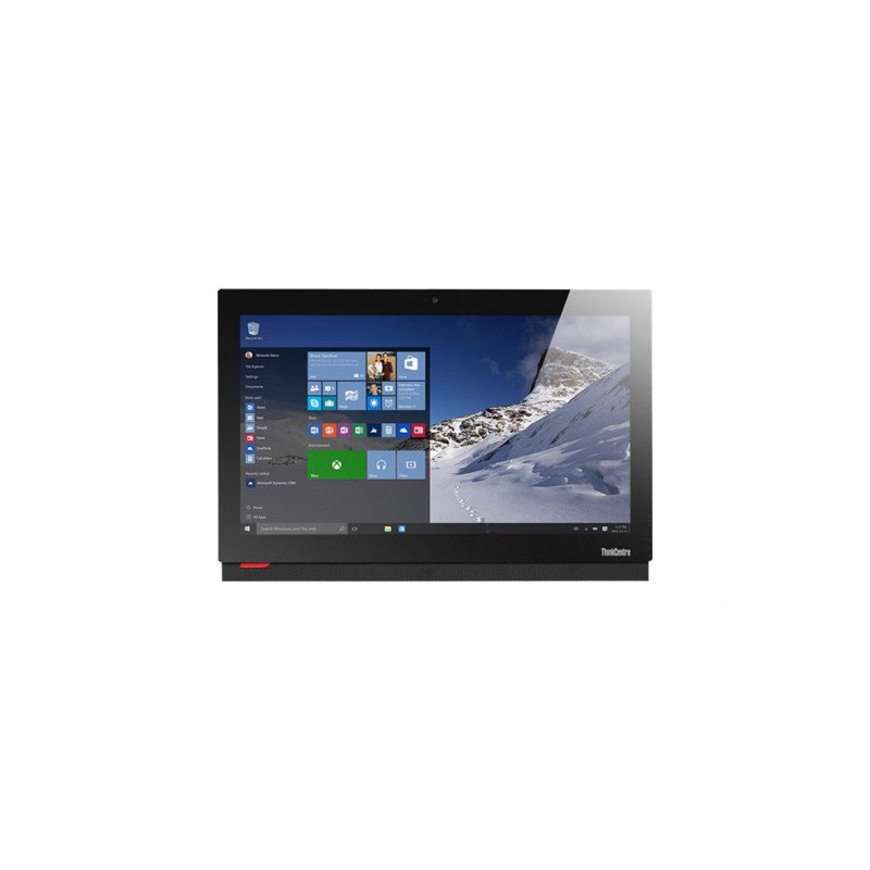 All-in-one-dator - Lenovo ThinkCentre M800Z All-in-One (beg utan fot)