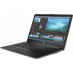 Bærbar computer med skærm på 14 og 15,6 tommer - HP ZBook 15 Studio G3 T7W09EA