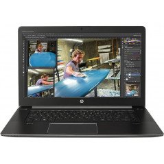 Bærbar computer med skærm på 14 og 15,6 tommer - HP ZBook 15 Studio G3 T7W09EA