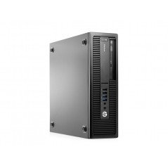 Brugte computere - HP EliteDesk 705 G1 G0K55AV (beg)
