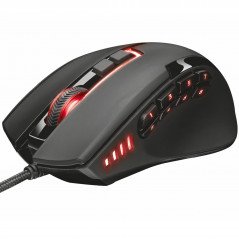 Gaming mouse - Trust GXT 164 MMO gamingmus