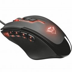 Gaming mouse - Trust GXT 164 MMO gamingmus