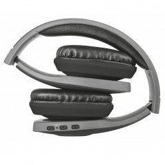 Hörlurar - Trust Bluetooth-hörlurar och headset