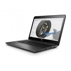 Brugt laptop 14" - HP ZBook 14u G4 1RQ70EA norsk