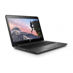 Brugt laptop 14" - HP ZBook 14u G4 1RQ70EA norsk