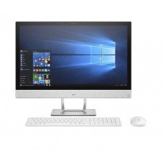 Alt-i-én computer - HP Pavilion All-in-One 24-r040no Touch