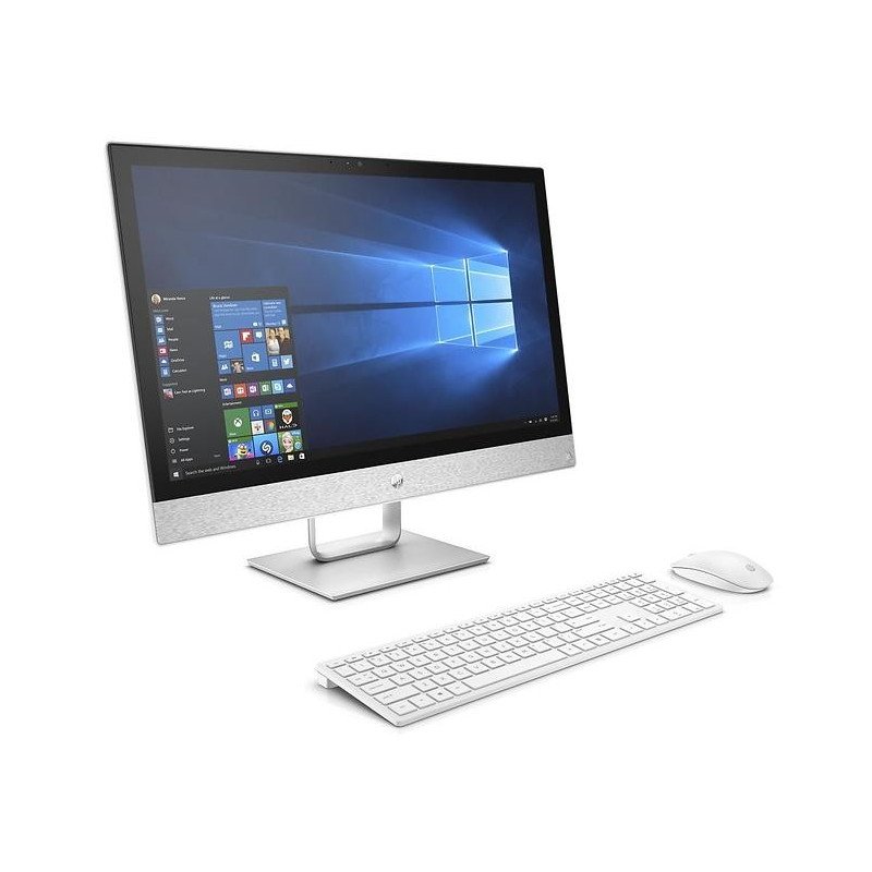 Alt-i-én computer - HP Pavilion All-in-One 24-r040no Touch