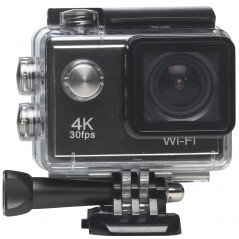 Digital videokamera - Denver 4K actionvideokamera