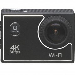 Digital videokamera - Denver 4K actionvideokamera
