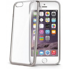 Skaller og hylstre - Transparent skal till Apple iPhone 7/8