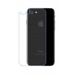 Skärmskydd - Skärmskydd av härdat glas till iPhone 5S (baksida)