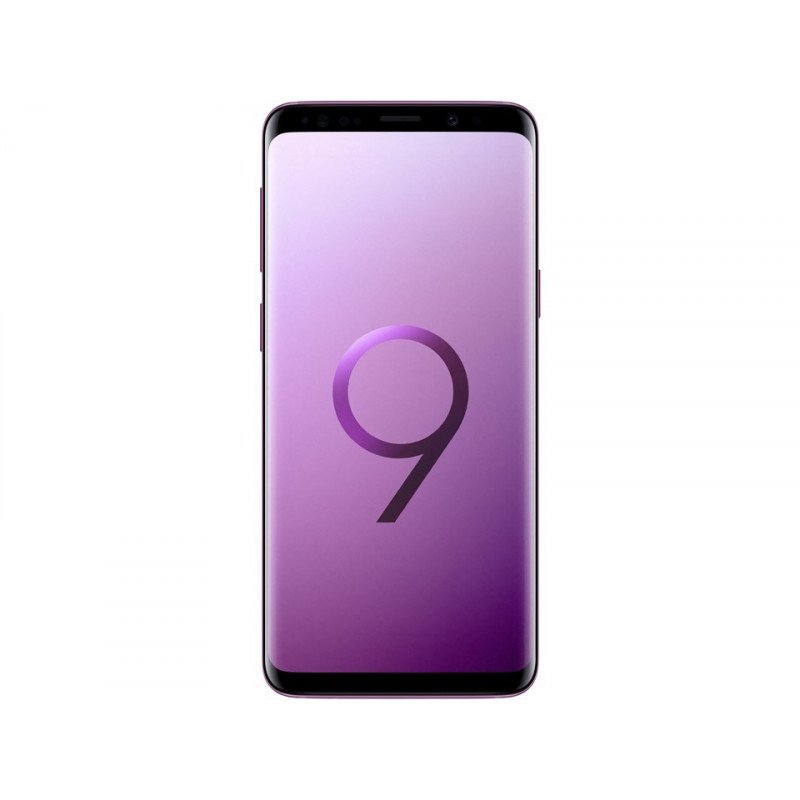 Galaxy S9 - Samsung Galaxy S9 64GB Dual SIM Purple