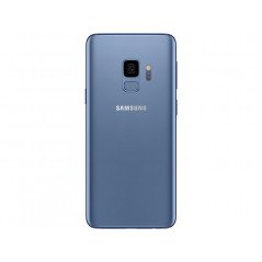 Samsung Galaxy - Samsung Galaxy S9 64GB Dual SIM Blue