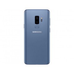 Samsung Galaxy - Samsung Galaxy S9 Plus 64GB Dual SIM Blue