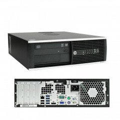 Datorer begagnade - HP 6300 Pro SFF (beg)