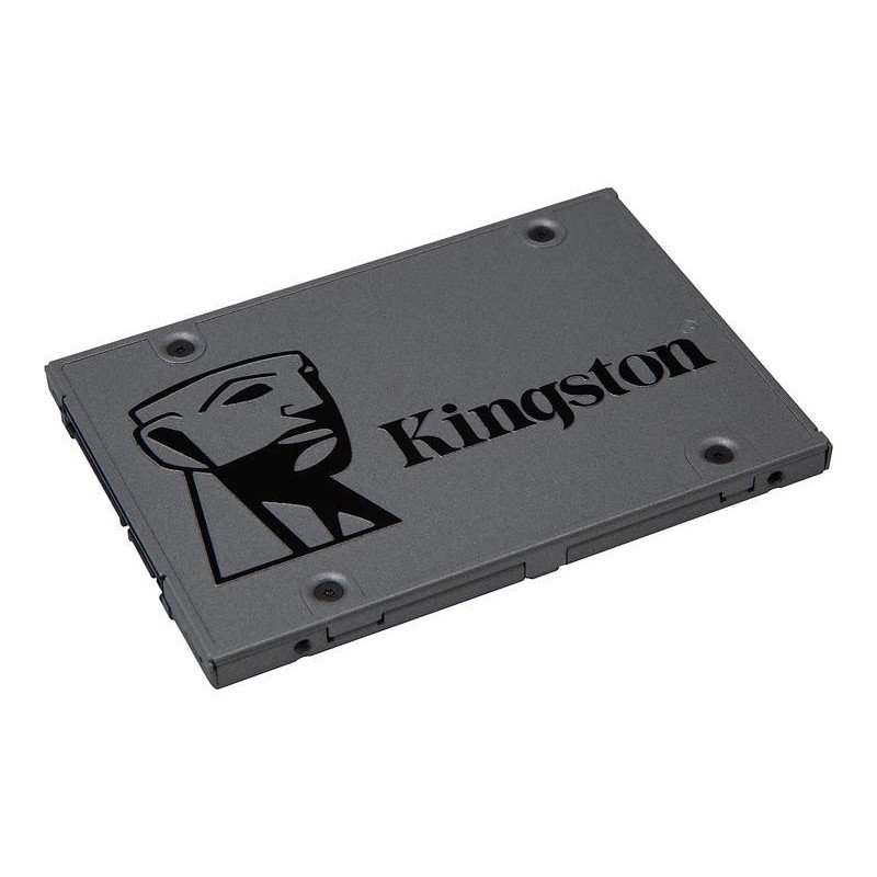 Harddiske til lagring - SSD 120GB 2,5" KINGSTON SSDNow UV500 SATA III