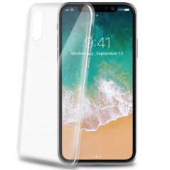 Shells and cases - Transparent skal till Apple iPhone X