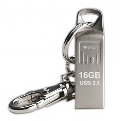 USB-minnen - Strontium USB 3.1 USB-minne 16GB