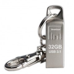 USB-nøgler - Strontium USB 3.1 USB-stick 32 GB