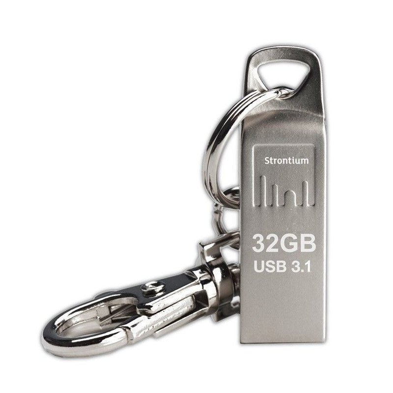 USB-nøgler - Strontium USB 3.1 USB-stick 32 GB