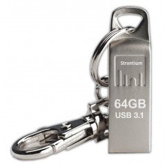 USB-nøgler - Strontium USB 3.1 USB-stick 64 GB