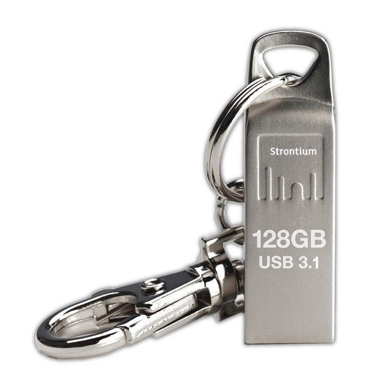 USB-nøgler - Strontium USB 3.1 USB-stick 128 GB