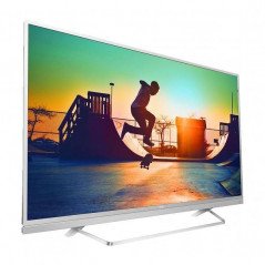 TV-apparater - Philips 49-tums 4K LED-TV