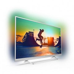 Billige tv\'er - Philips 49-tommer 4K LED-TV
