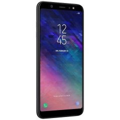 Samsung Galaxy - Samsung Galaxy A6 Plus Svart (2018)