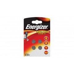 El & kablar - Energizer LR44 knappcellsbatterier