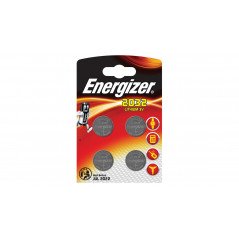 Elektrisk tilbehør - Energizer CR2032 knappcellsbatterier