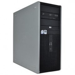 Datorer begagnade - HP Compaq DC7800 (beg)