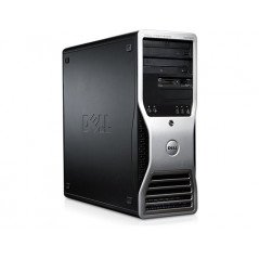 Brugt computer - Dell Precision T3400 (beg)