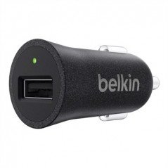 Laddare och kablar - Belkin billaddare med USB-kontakt